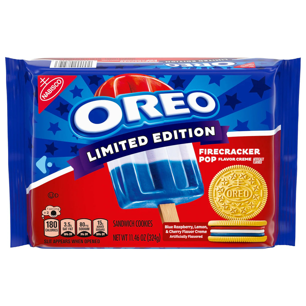 Oreo - Fire Cracker