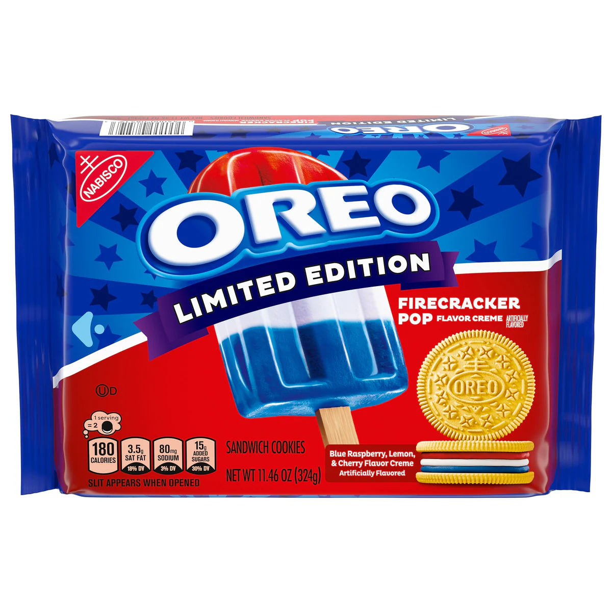 Oreo - Fire Cracker