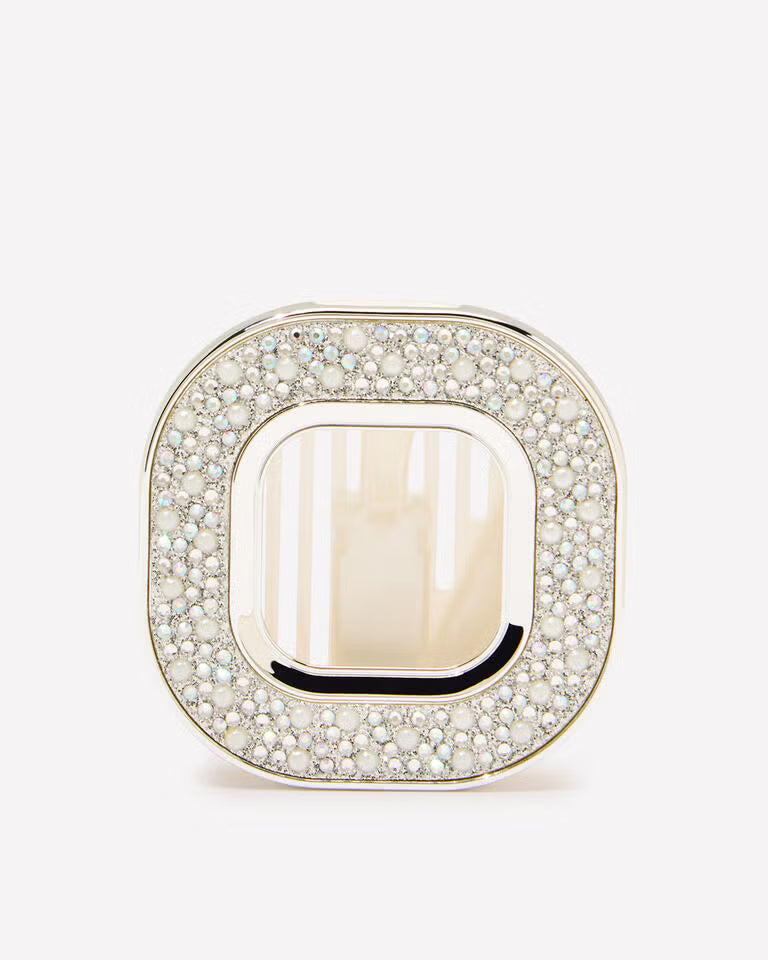 Bath and Body Works - Car Frangrance Holder - Pearls and Gems