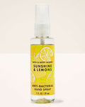 Bath and Body Works Hand Sanitiser Spray - Sunshine & Lemons