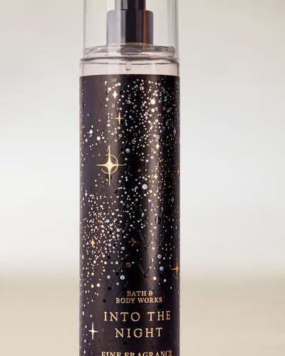 Bath and Body Works Fine Fragrance Mist - Into The Night