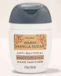 Bath and Body Works PocketBac Sanitiser - Warm Vanilla Sugar Moisturising