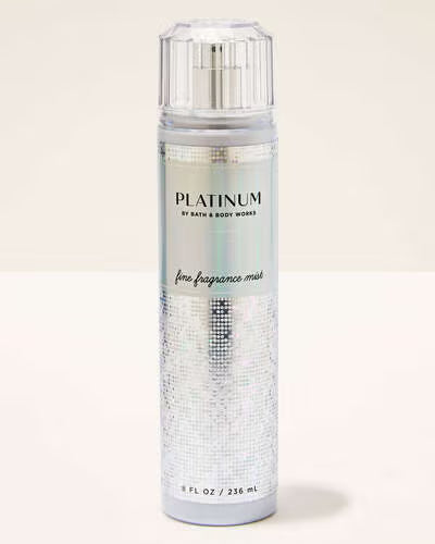 Bath and Body Works Fine Fragrance Mist - Platinum