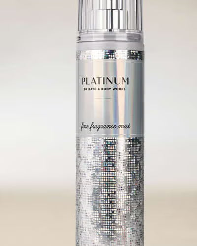 Bath and Body Works Fine Fragrance Mist - Platinum