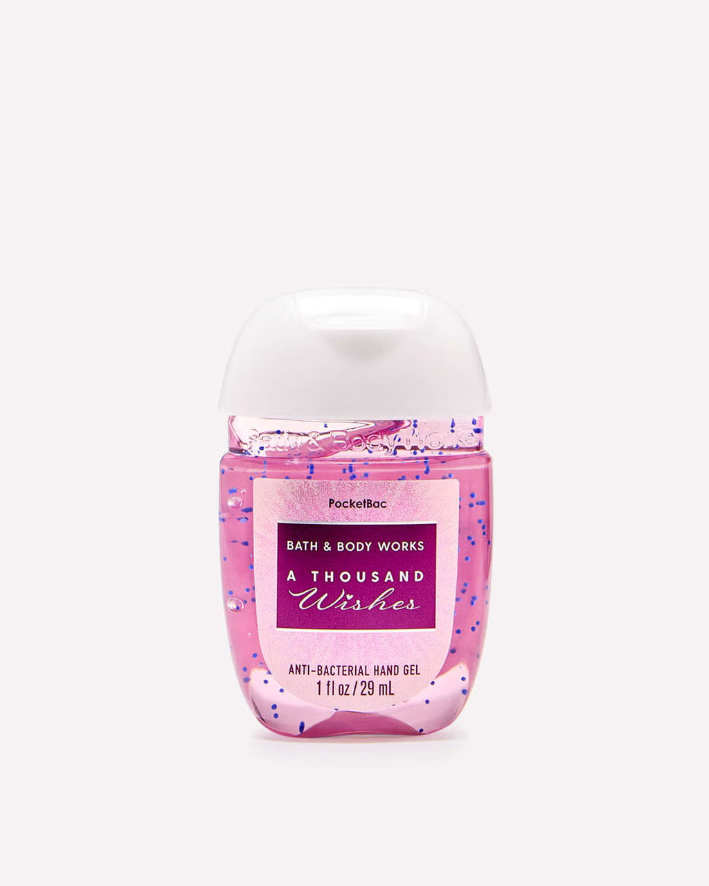 Bath and Body Works PocketBac Sanitiser - A Thousand Wishes