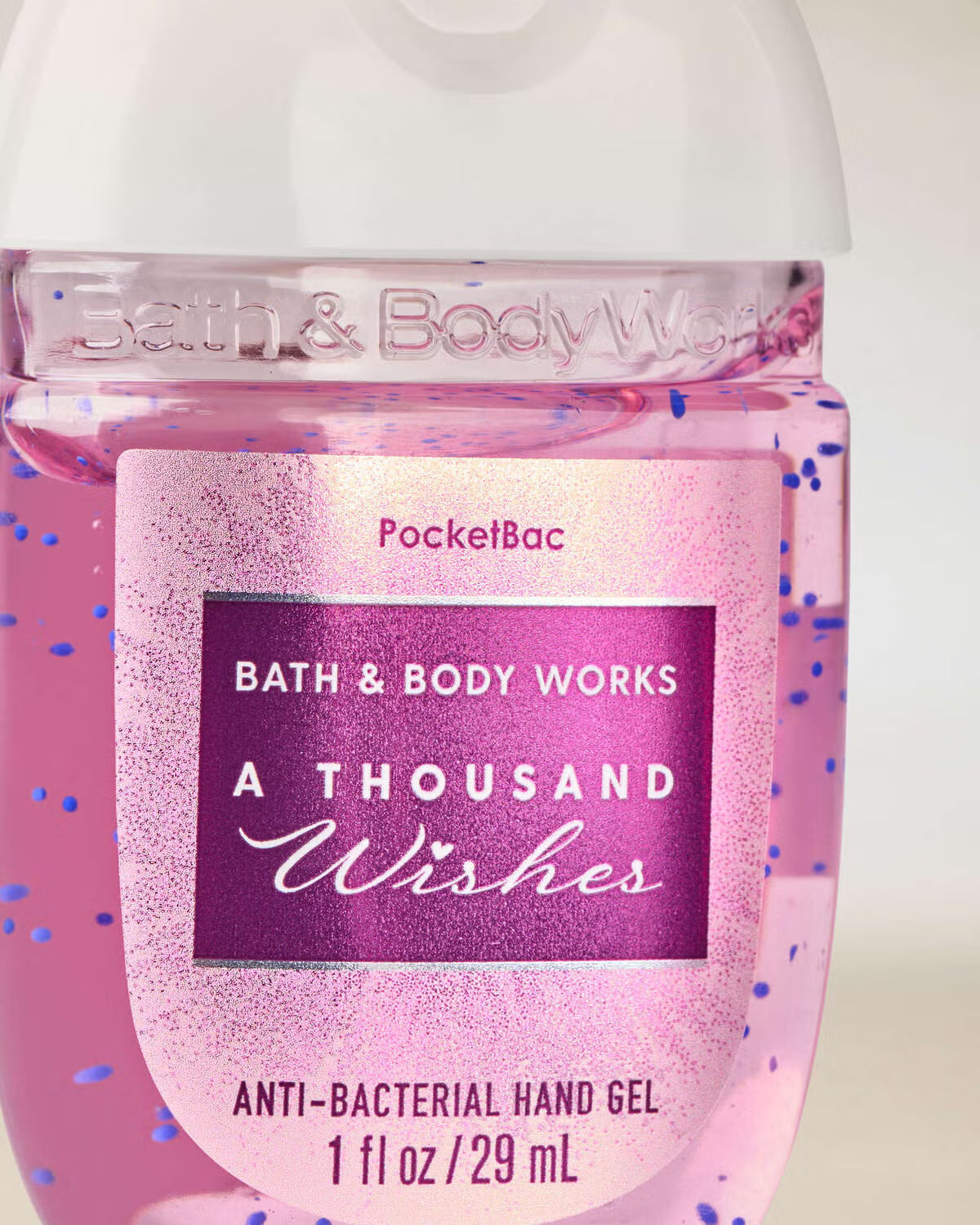 Bath and Body Works PocketBac Sanitiser - A Thousand Wishes