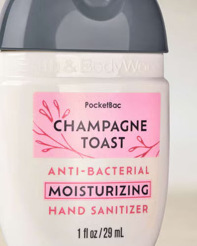 Bath and Body Works PocketBac Sanitiser - Champagne Toast Moustirising