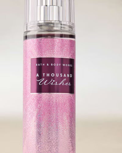 Bath and Body Works Fine Fragrance Mist - A Thousand Wishes