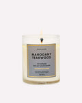 Bath & Body Works single wick Candle - Mahogany Teakwood