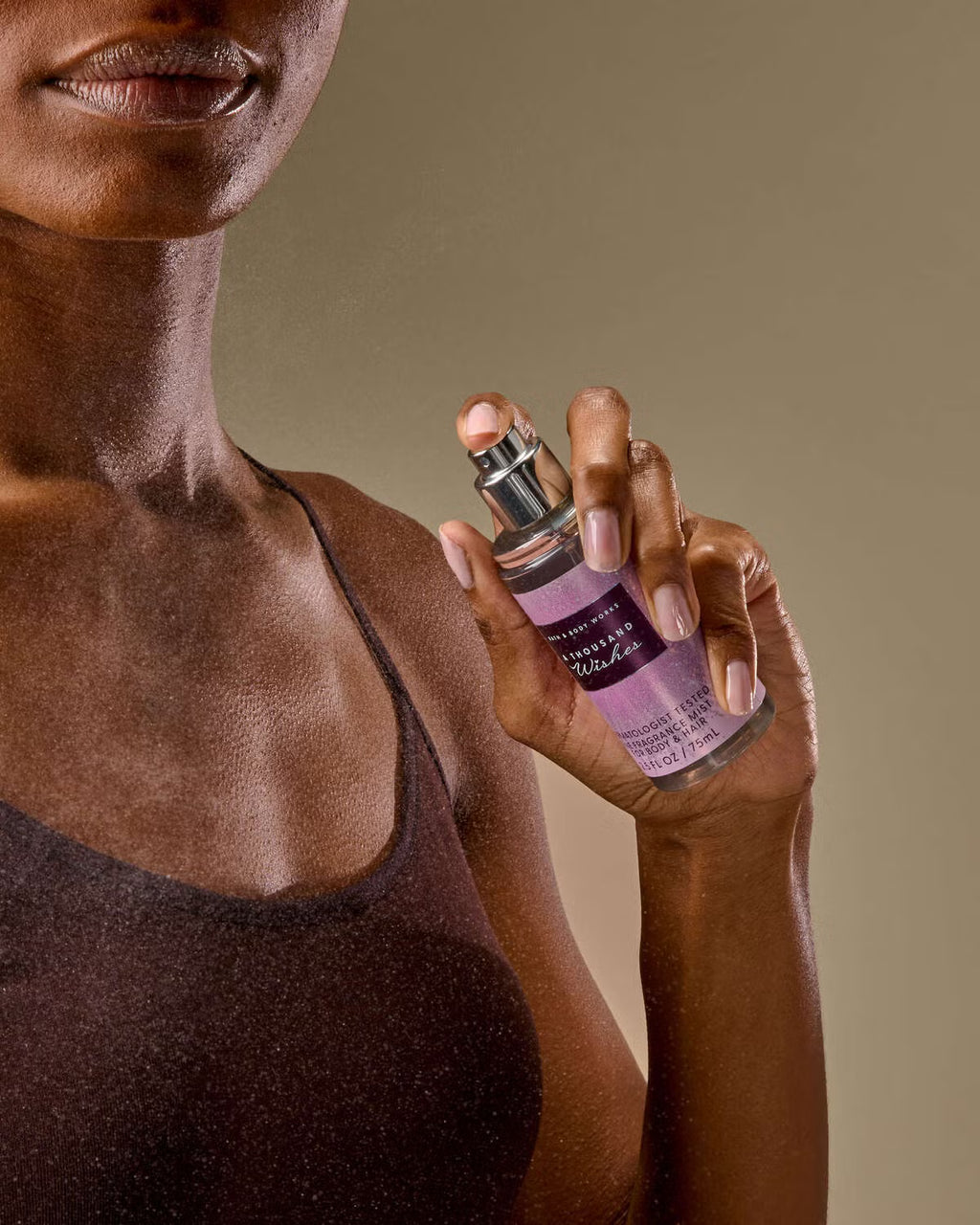 Bath and Body Works Fine Fragrance Mist - A Thousand Wishes