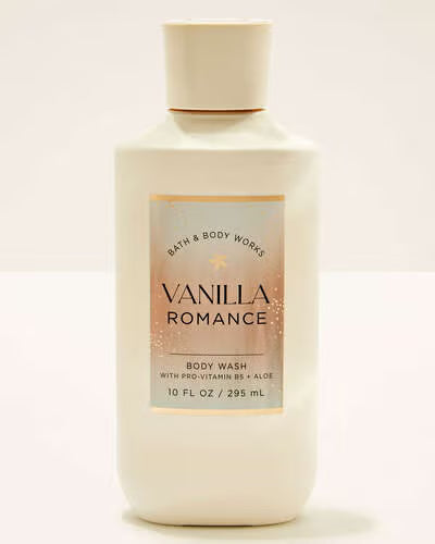 Bath and Body Works Bodywash - Vanilla Romance