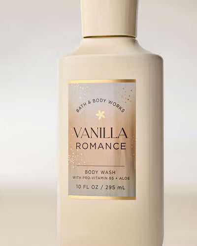 Bath and Body Works Bodywash - Vanilla Romance