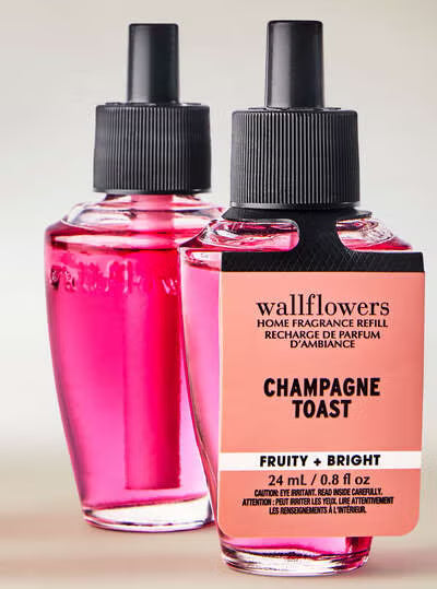 Bath and Body Works Home Fragrance Refill, Champagne Toast
