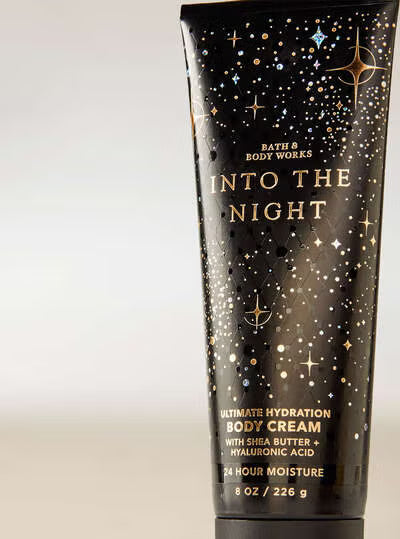 Bath & Body Works Body cream - Into the Night