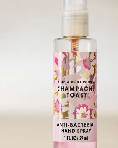 Bath and Body Works Hand Sanitiser Spray - Champagne Toast
