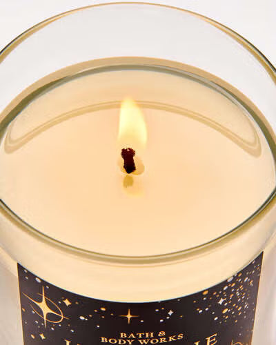 Bath & Body Works single wick Candle - Into the Night