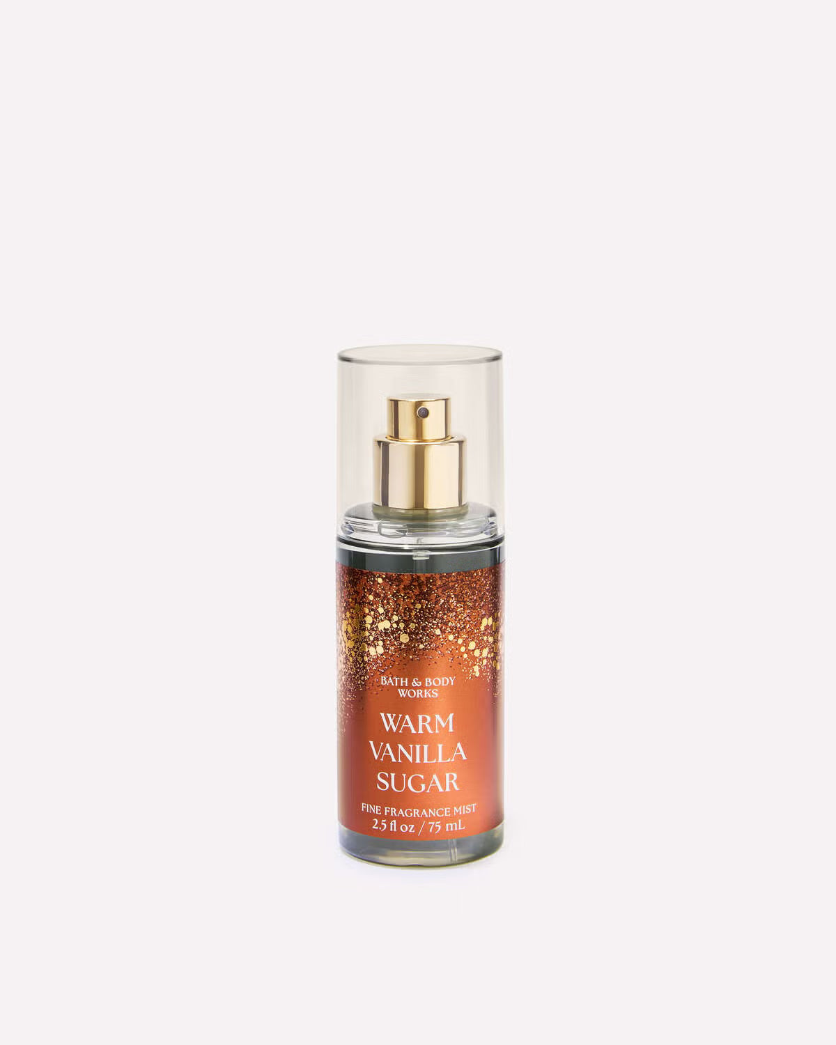 Bath and Body Works Fine Fragrance Mist - Warm Vanilla Sugar