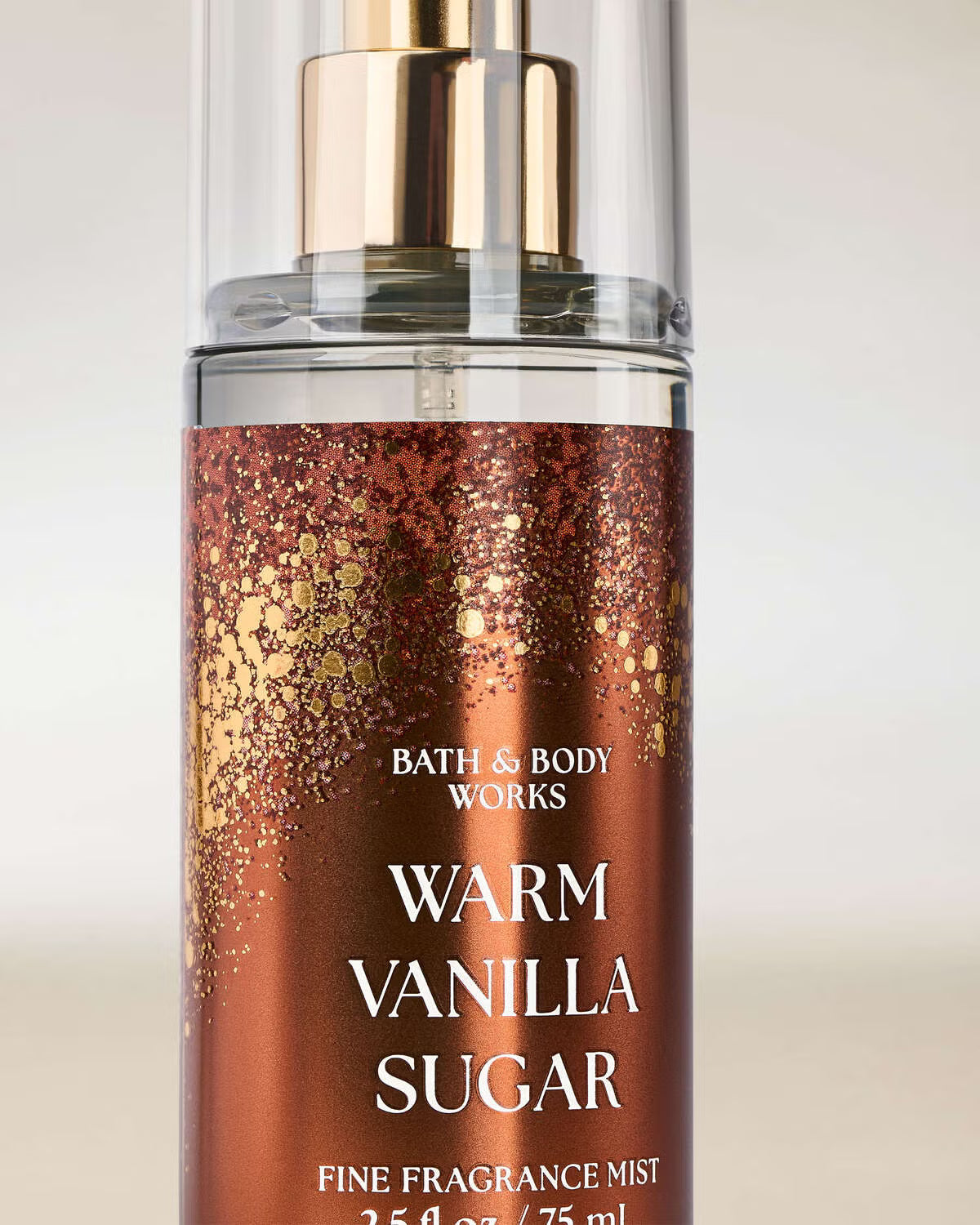 Bath and Body Works Fine Fragrance Mist - Warm Vanilla Sugar