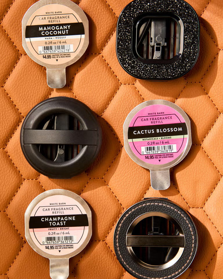 Bath and Body Works Car Fragrance Refill - Champagne Toast