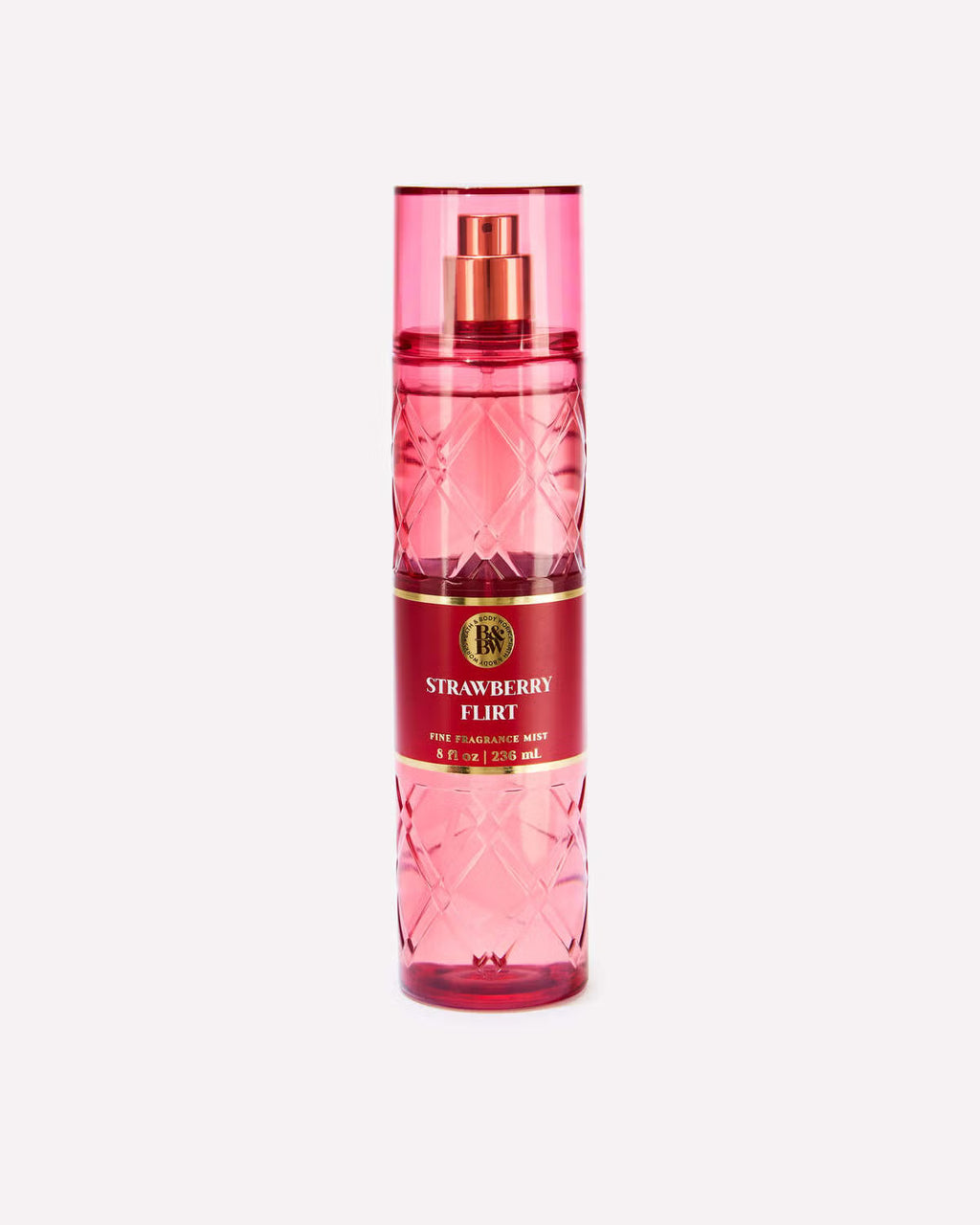 Bath and Body Works Fine Fragrance Mist - Strawberry Flirt