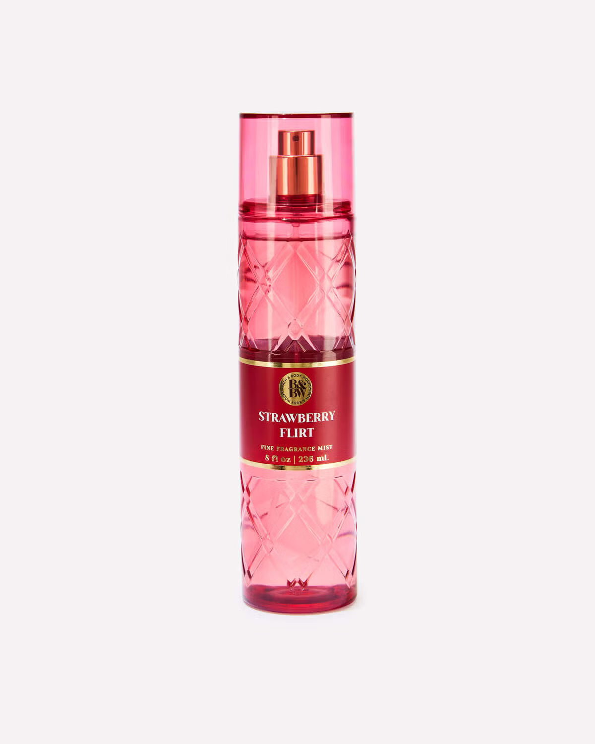 Bath and Body Works Fine Fragrance Mist - Strawberry Flirt