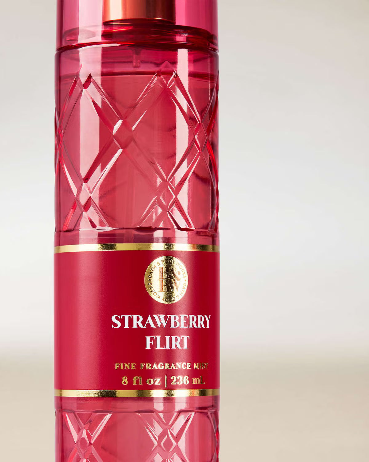 Bath and Body Works Fine Fragrance Mist - Strawberry Flirt