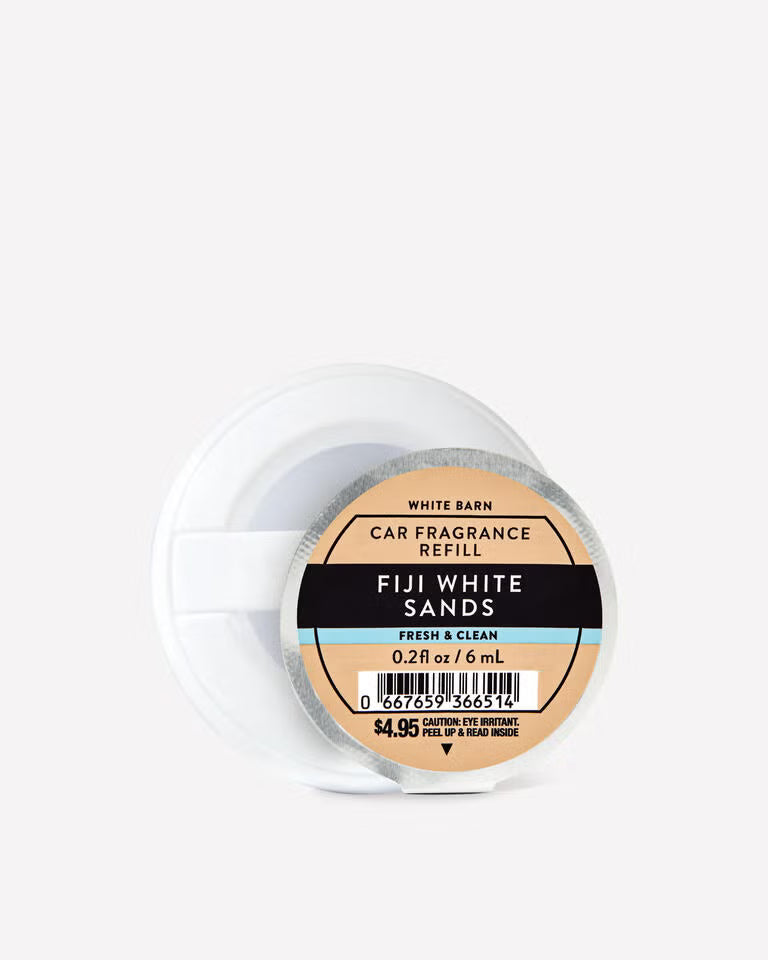Bath and Body Works Car Fragrance Refill - Fiji White Sands