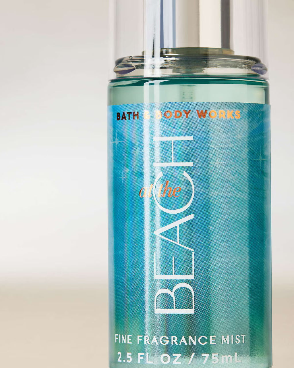 Bath and Body Works Fine Fragrance Mist - At the Beach