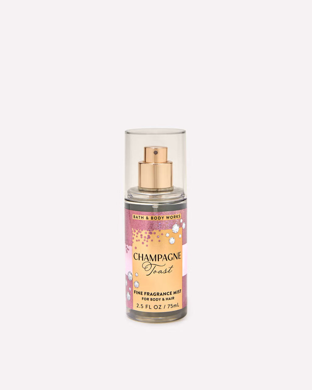 Bath and Body Works Fine Fragrance Mist - Champagne Toast