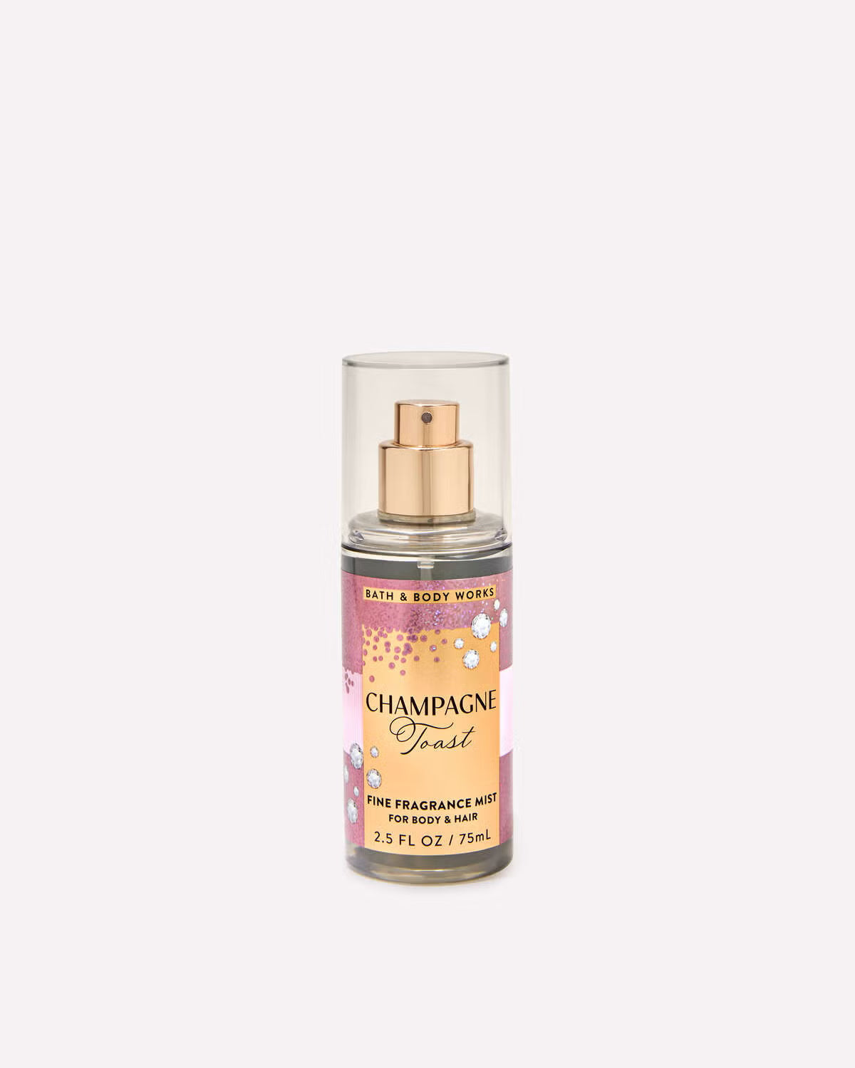 Bath and Body Works Fine Fragrance Mist - Champagne Toast