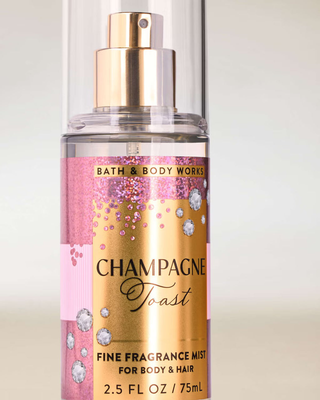 Bath and Body Works Fine Fragrance Mist - Champagne Toast