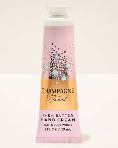 Bath & Body Works Handcream - Champagne Toast