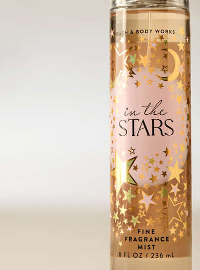 Bath and Body Works Fine Fragrance Mist - In The Stars