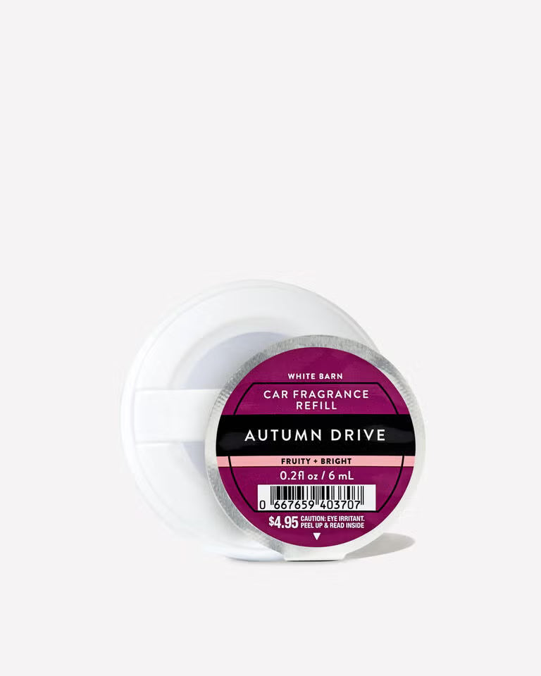 Bath and Body Works Car Fragrance Refill - Autumn Drive