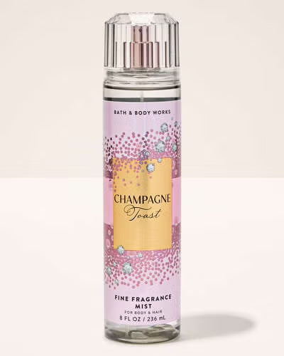 Bath and Body Works Fine Fragrance Mist - Champagne Toast