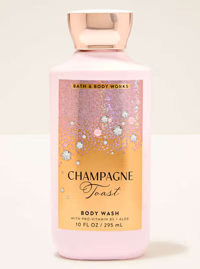 Bath and Body Works Bodywash - Champagne Toast
