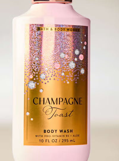Bath and Body Works Bodywash - Champagne Toast