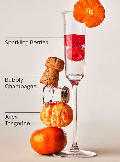 Bath and Body Works Bodywash - Champagne Toast