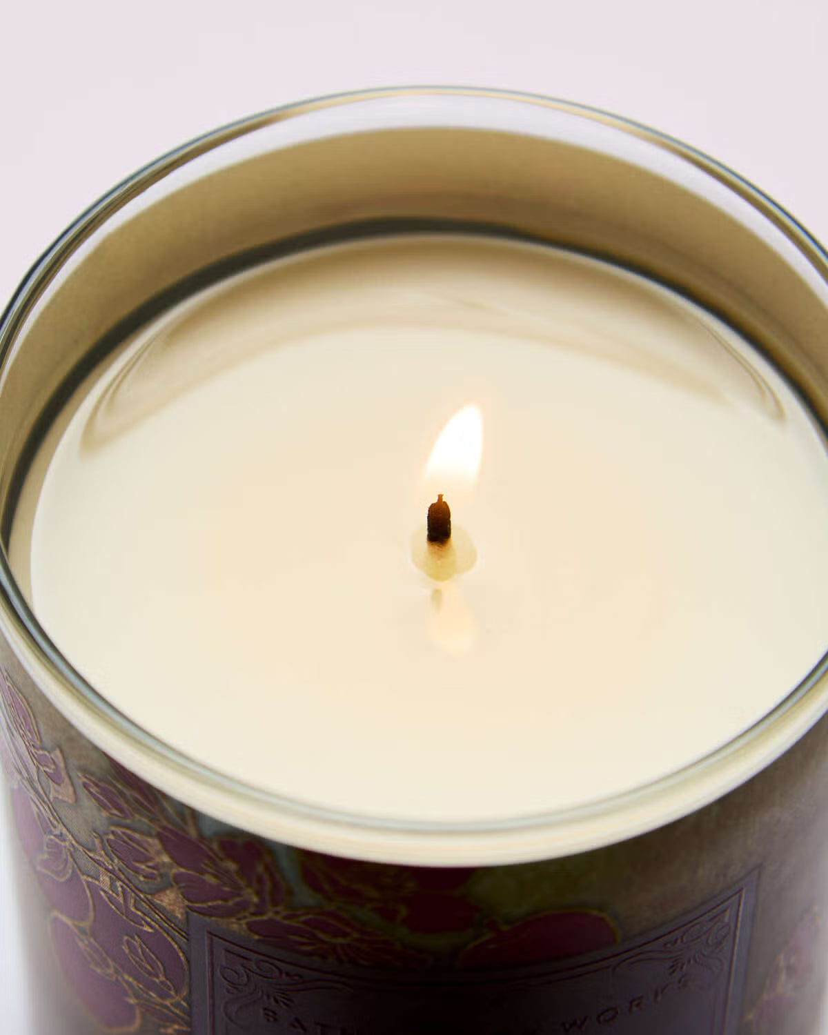 Bath & Body Works single wick Candle - Pink Apple Punch