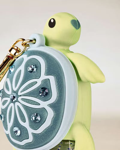 Bath and Body Works Pocket Vac - Sea Turtle
