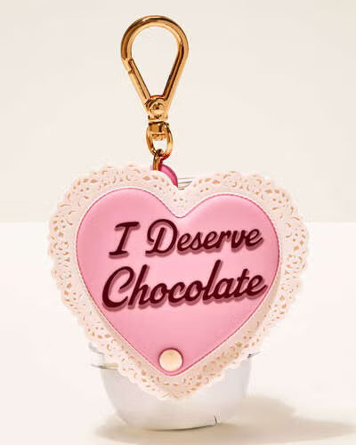 Bath and Body Works Pocket Vac - I Deserve Chocolate