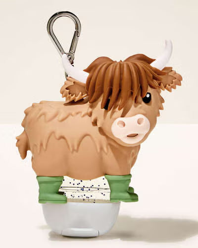 Bath and Body Works Pocket Vac - Highland Cow