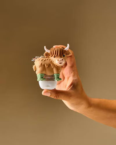 Bath and Body Works Pocket Vac - Highland Cow