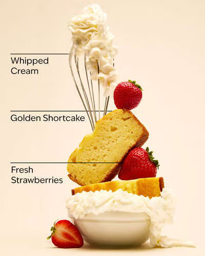 Bath and Body Works Bodywash - Strawberry Poundcake