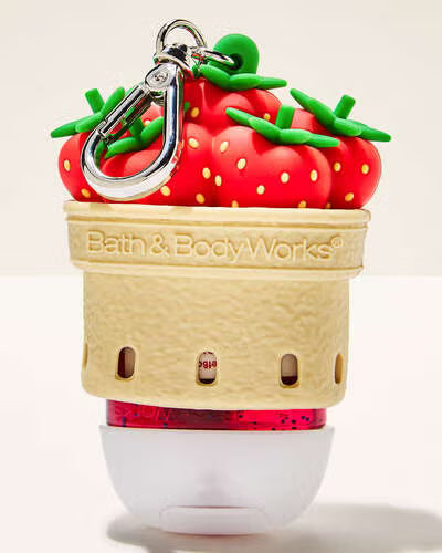 Bath and Body Works Pocket Vac - Berry Basket