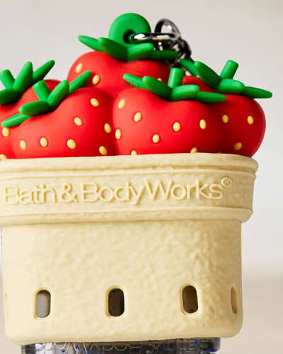 Bath and Body Works Pocket Vac - Berry Basket