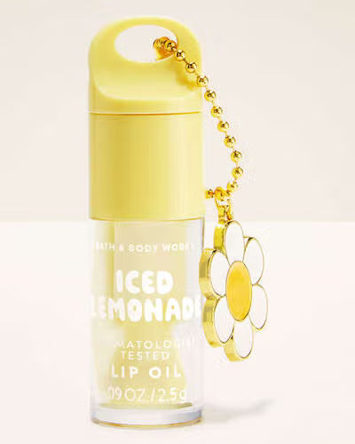 Bath & Body Works Lip Oil - Iced Lemonade