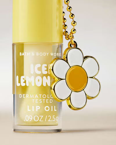 Bath & Body Works Lip Oil - Iced Lemonade