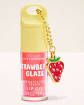 Bath & Body Works Lip Oil - Strawberry Glaze