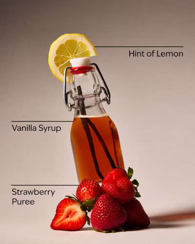 Bath & Body Works Lip Oil - Strawberry Glaze